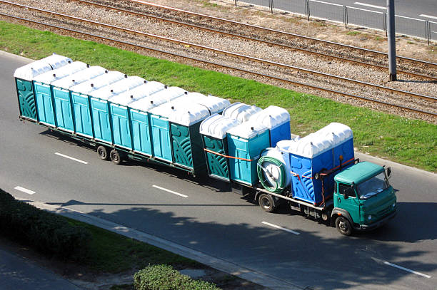 Portable Toilet Options We Offer in Kingston, IL